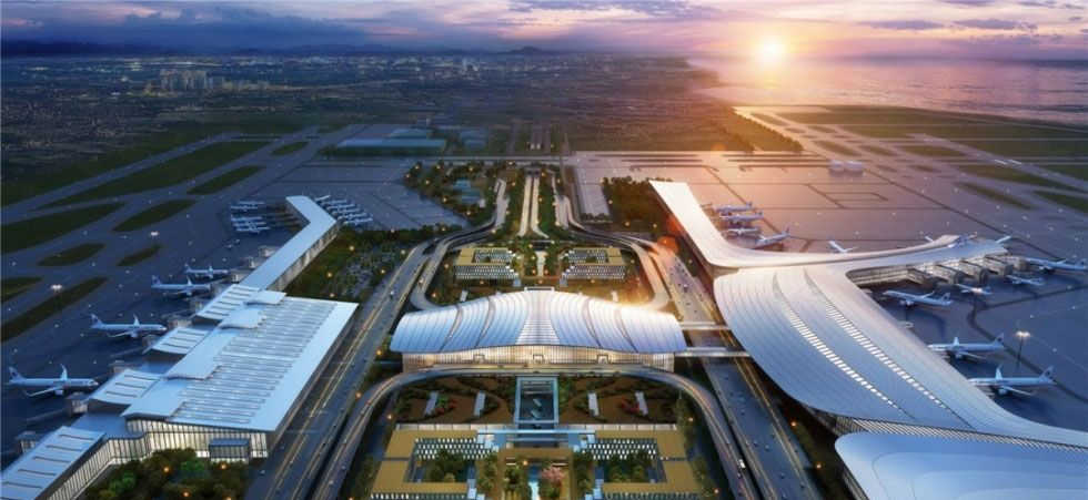 薛航集团落户福州国际航空城,高起点打造机场综合保税区! - 薛航集团官网